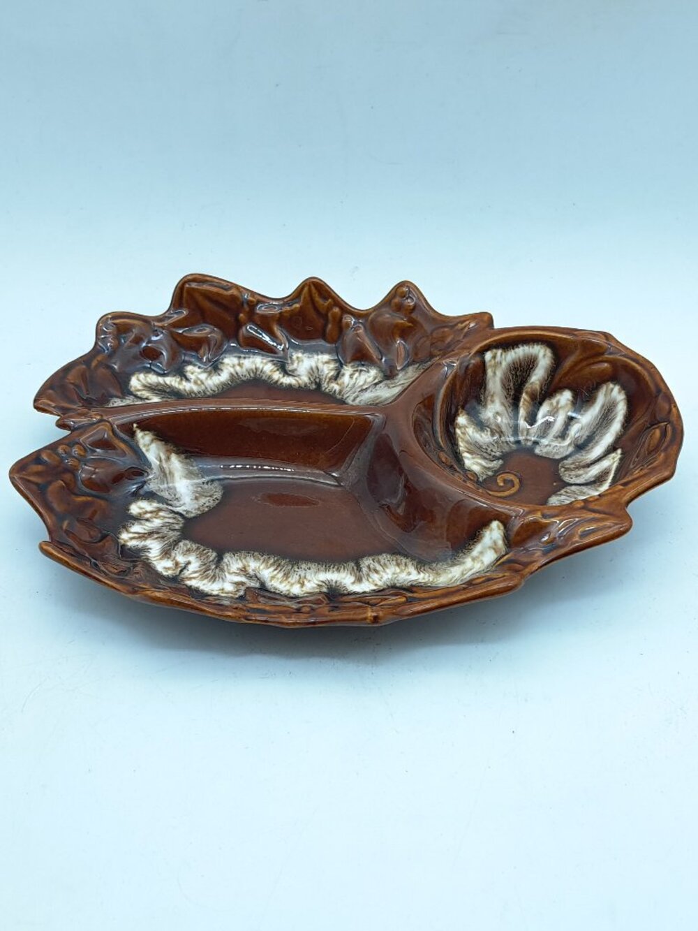 Hull Pottery Serving Dish